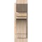 Ekena Millwork Merced Slat Smooth Outlooker, Douglas Fir, 7 1/2"W x 18"D x 22"H OUT08X18X22MRC06SDF - alternate 4